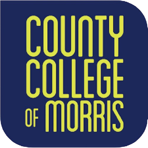 County College of Morris Logo